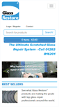 Mobile Screenshot of glassrestore.co.uk